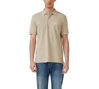 s.Oliver Poloshirt aus Flammgarn-Piqué