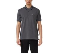Poloshirt aus Flammgarn-Piqué XXL grau 2175894.9573.XXL