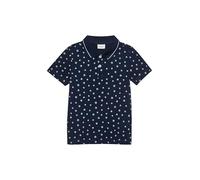 s.Oliver Poloshirt aus Jersey mit All-Over-Print