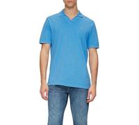 s.Oliver Poloshirt aus Piqué mit Garment Dye