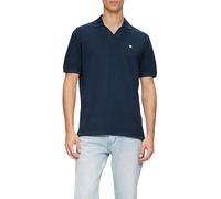 s.Oliver Poloshirt aus Piqué mit Garment Dye