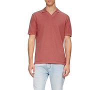 s.Oliver Poloshirt aus Piqué mit Garment Dye