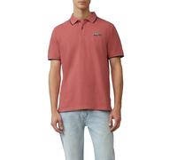 Poloshirt aus Piqué mit Stickerei und Ford®-Artwork 3XL Rosa 2163488.42D4.3XL