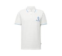 s.Oliver Poloshirt aus Piqué mit Stickerei und Ford®-Artwork