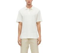 s.Oliver Poloshirt aus Waffelpiqué