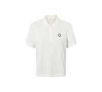 s.Oliver Poloshirt Damen Baumwolle weiß, 46