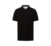 s.Oliver Poloshirt Herren Baumwolle schwarz, XL