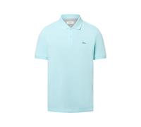 Poloshirt aus Baumwollpiqué L türkis 2138262.6045.L