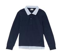 s.Oliver Poloshirt langarm 116 marine