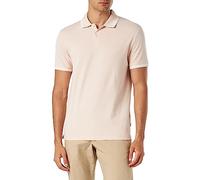 s.Oliver Poloshirt mit Flammgarnstruktur