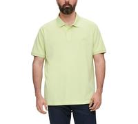 s.Oliver Poloshirt mit kleinem Label-Print