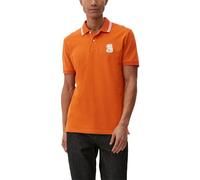s.Oliver Poloshirt mit Labelpatch