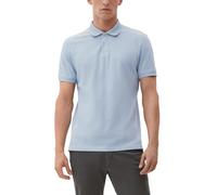 s.Oliver Poloshirt mit Logo-Stickerei