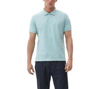 s.Oliver Poloshirt mit Logo-Stickerei
