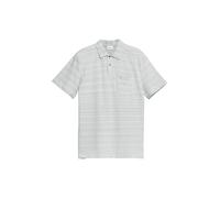 s.Oliver Poloshirt mit Strukturstreifen