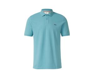 s.Oliver - Poloshirt türkis - Gr. - L