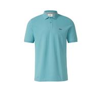 Poloshirt aus Baumwollpiqué S türkis 2138262.6603.S