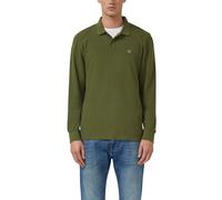 s.Oliver Poloshirts Army Green Größe: 3XL | Casual hemden Outlet | Herren | Grün