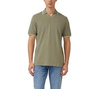 s.Oliver Poloshirts Army Green Größe: M | Poloshirts Outlet | Herren | Grün