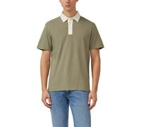 s.Oliver Poloshirts Army Green Größe: XL | Poloshirts Outlet | Herren | Grün
