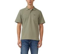 s.Oliver Poloshirts Army Green Größe: XXL | Poloshirts Outlet | Herren | Grün