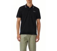 s.Oliver Poloshirts Black Größe: S | Poloshirts Outlet | Herren | Schwarz