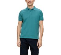 s.Oliver Poloshirts Blue Green Größe: 3XL | Poloshirts Outlet | Herren | Blau