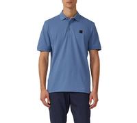 s.Oliver Poloshirts Blue Größe: L | Poloshirts Outlet | Herren | Blau
