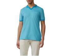 s. Oliver Poloshirts Blue Größe: S | Outlet | Herren | Blau