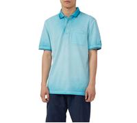 s.Oliver Poloshirts Blue Größe: S | Poloshirts Outlet | Herren | Blau