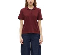 Verkürztes Poloshirt im Slim Fit 34 rot 2180832.3903.34