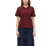 Verkürztes Poloshirt im Slim Fit 46 rot 2180832.3903.46