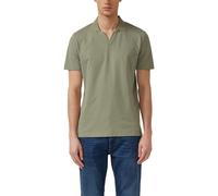 s.Oliver Poloshirts Dark Green Größe: 3XL | Poloshirts Outlet | Herren | Grün