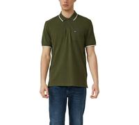 s.Oliver Poloshirt aus Flammgarn-Piqué