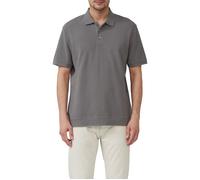 s.Oliver Poloshirts Grey/black Größe: XXL | Poloshirts Outlet | Herren | Grau