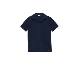 s.Oliver Poloshirts Marine Größe: 170/176 | Outlet | Unisex