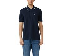 s.Oliver Poloshirts Marine Größe: 3XL | Poloshirts Outlet | Herren
