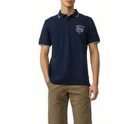 Poloshirt aus Piqué mit Stickerei und Ford®-Artwork XL blau 2163488.58D1.XL