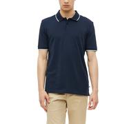 s.Oliver Poloshirts Marine Größe: XXL | Basic T-Shirts Outlet | Herren