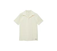 s.Oliver Poloshirts Offwhite Größe: 170/176 | Outlet | Unisex | Weiß