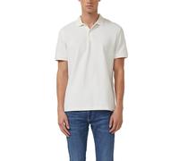 s.Oliver Poloshirts Offwhite Größe: XL | Poloshirts Outlet | Herren | Weiß