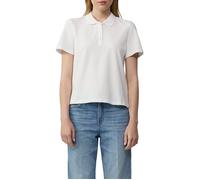 s.Oliver Poloshirts White Größe: 44 | Poloshirts Outlet | Damen | Weiß