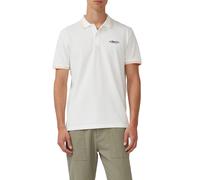 s.Oliver Poloshirts White Größe: L | Poloshirts Outlet | Herren | Weiß