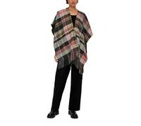 s.Oliver Poncho aus Baumwollmix