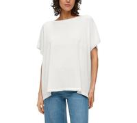 s.Oliver Poncho aus Viskosemix