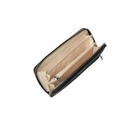 Portemonnaie in Leder-Optik mit Logo ONESIZE schwarz 2174864.9999.ONESIZE