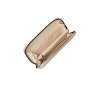 Portemonnaie in Leder-Optik mit Logo ONESIZE beige 2174864.8048.ONESIZE