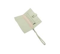 Portemonnaie in Leder-Optik mit Magnetverschluss ONESIZE grün 2175236.7010.ONESIZE