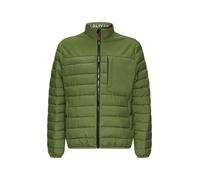 s.Oliver Herren 2150262 Pufferjacke aus Softshell, 7780 Grün, L