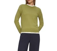 Strickpullover aus Viskosemix 34 olive 2159297.7774.34